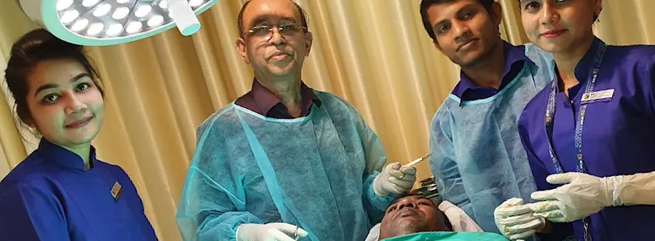 Best hair loss treatments in Bangladesh