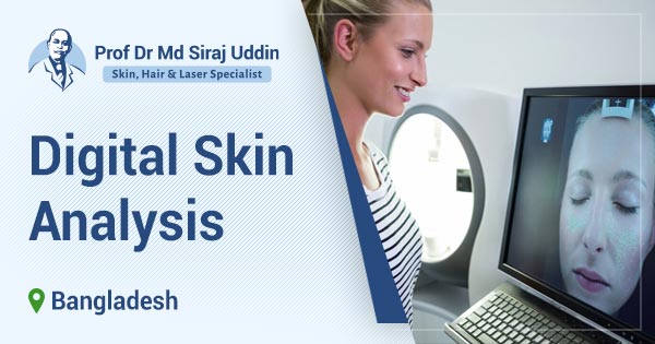 Digital skin analysis in Bangladesh