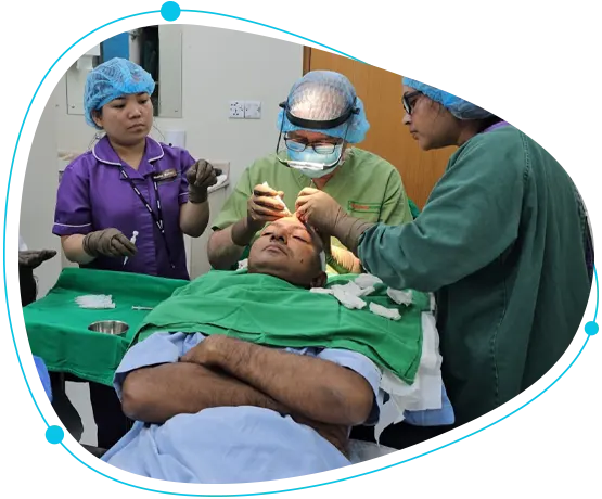 hair loss treatment in Bangladesh for the UAE NRBs