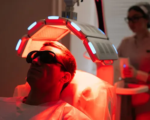 Light therapy