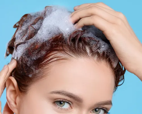 Medicated shampoo