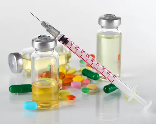 Oral or injectable medicine
