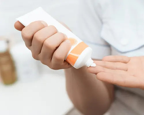 Phototherapy for difficult eczema