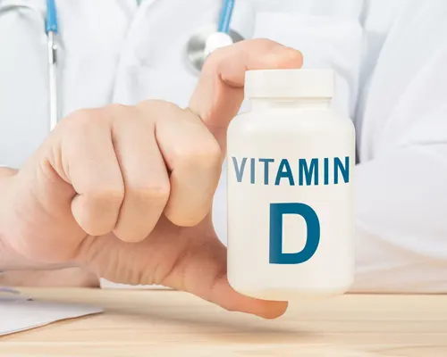 Vitamin D-based treatment